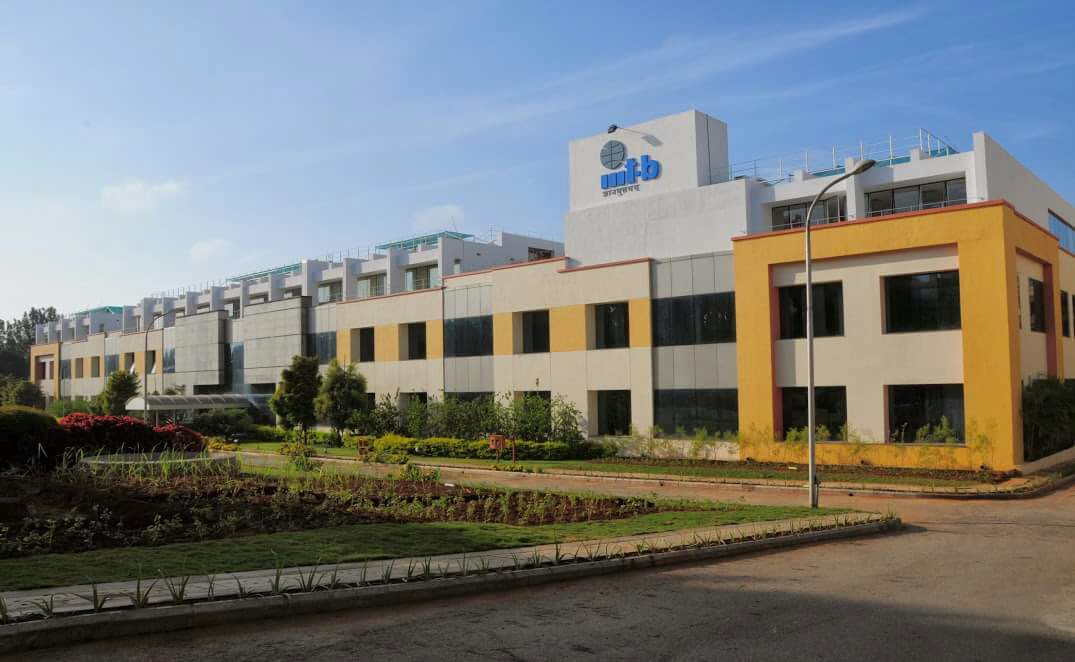 IIIT-B campus