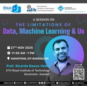 Samvaad-ACM Distinguished Le