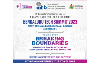 Bengaluru Tech Summit 2023