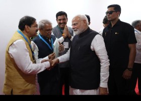Hon’ble PM Shri Narendra M