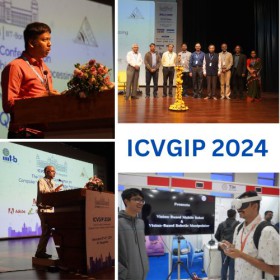 ICVGIP 2024