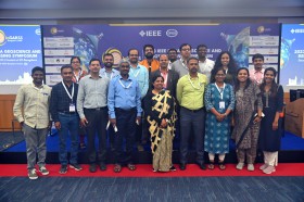 IEEE India Geoscience and Re