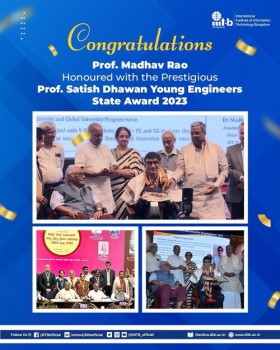  Prof. Satish Dhawan Young E