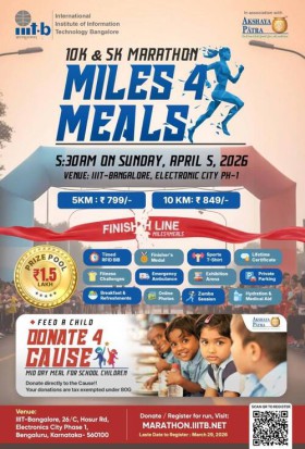 Miles4Meals 2026