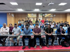 Celebration of National Spac