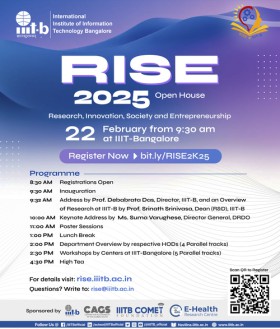 RISE Open House 2025