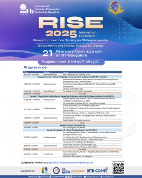 RISE Innovation Conclave 202