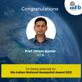 Congratulations Prof. Uttam 