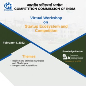Startup Ecosystem and Compet