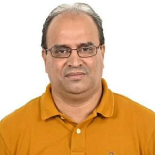 Raghavendra D R