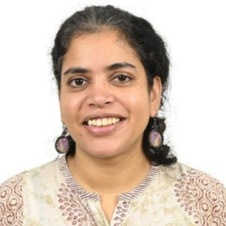 Vineetha V