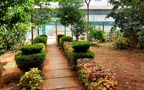 Akshatha (Coordinator, Registrar's Office)